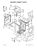06 - Washer Cabinet Parts