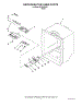 04 - Refrigerator Liner Parts