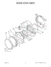07 - Dryer Door Parts