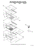 03 - Refrigerator Shelf Parts
