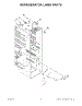 02 - Refrigerator Liner Parts