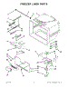 02 - Freezer Liner Parts