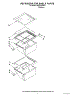 03 - Refrigerator Shelf Parts
