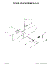 05 - Dryer Heating Parts-Gas