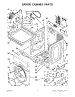 02 - Dryer Cabinet Parts