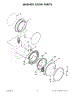 08 - Washer Door Parts