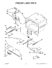 06 - Freezer Liner Parts