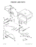 06 - Freezer Liner Parts