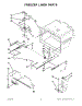 06 - Freezer Liner Parts