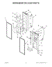 07 - Refrigerator Door Parts