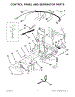 01 - Control Panel And Separator Parts
