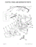 01 - Control Panel And Separator Parts