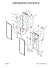 07 - Refrigerator Door Parts