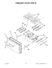 08 - Freezer Door Parts