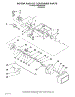 05 - Motor And Ice Container Parts