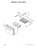 09 - Freezer Door Parts