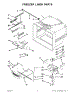 02 - Freezer Liner Parts