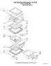 03 - Refrigerator Shelf Parts