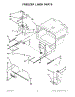 06 - Freezer Liner Parts