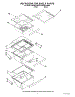 03 - Refrigerator Shelf Parts