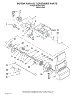 05 - Motor And Ice Container Parts