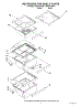 03 - Refrigerator Shelf Parts