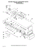 05 - Motor And Ice Container Parts