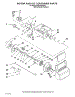 05 - Motor And Ice Container Parts
