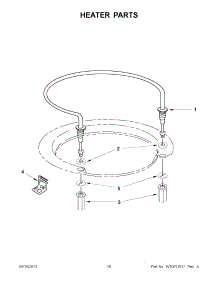 08 - Heater Parts parts for Maytag Dishwasher MDB6769PAB3 / from AppliancePartsPros.com