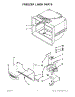 02 - Freezer Liner Parts