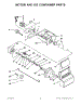 05 - Motor And Ice Container Parts