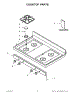 01 - Cooktop Parts