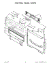 02 - Control Panel Parts