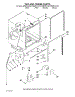 07 - Tub And Frame Parts