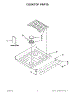01 - Cooktop Parts