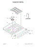 01 - Cooktop Parts
