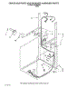 05 - Dryer Support And Washer Harness Parts