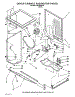 03 - Dryer Cabinet And Motor Parts