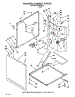 07 - Washer Cabinet Parts