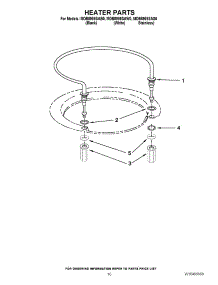 08 - Heater Parts parts for Maytag Dishwasher MDB8959SAW0 / from AppliancePartsPros.com