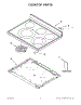 01 - Cooktop Parts
