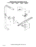 07 - Upper Wash And Rinse Parts