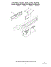 02 - Control Panel And Latch Parts