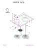 01 - Cooktop Parts