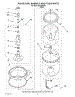 10 - Agitator, Basket And Tub Parts