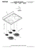 01 - Cooktop Parts
