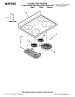 01 - Cooktop Parts