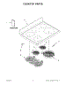 01 - Cooktop Parts
