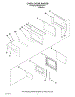 02 - Oven Door Parts