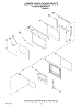 03 - Lower Oven Door Parts